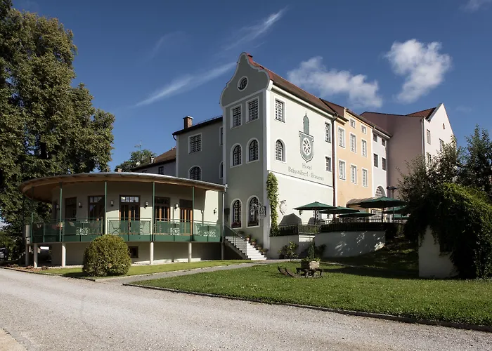 Schlossgut Hotel Odelzhausen